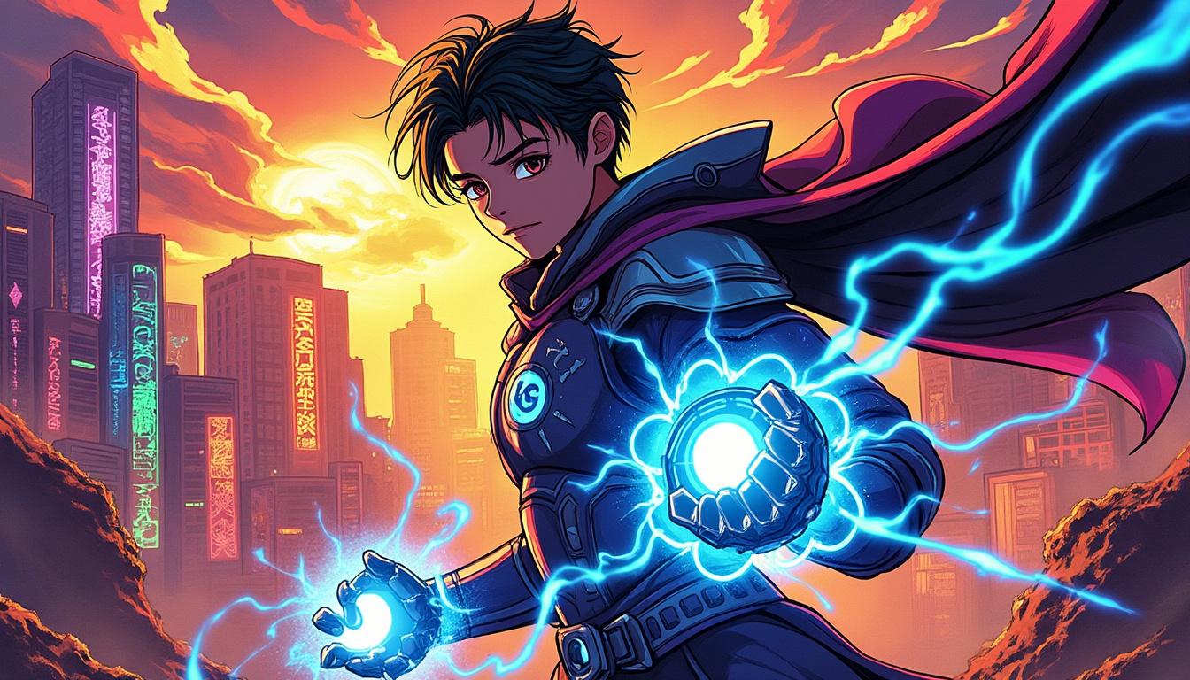 découvrez une sélection passionnante de mangas débutant par la lettre l, qui sauront captiver les amateurs de bandes dessinées japonaises.