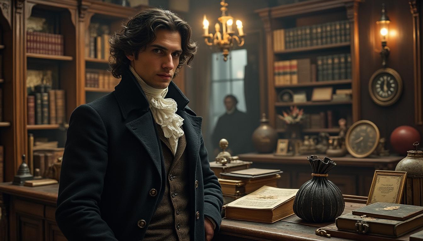 découvrez les révélations fascinantes de l'analyse de la peau de chagrin et son impact majeur dans l'histoire littéraire française.