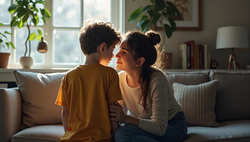 découvrez des conseils pratiques pour mieux comprendre et gérer les comportements difficiles de votre fils, et retrouvez un climat familial apaisé.