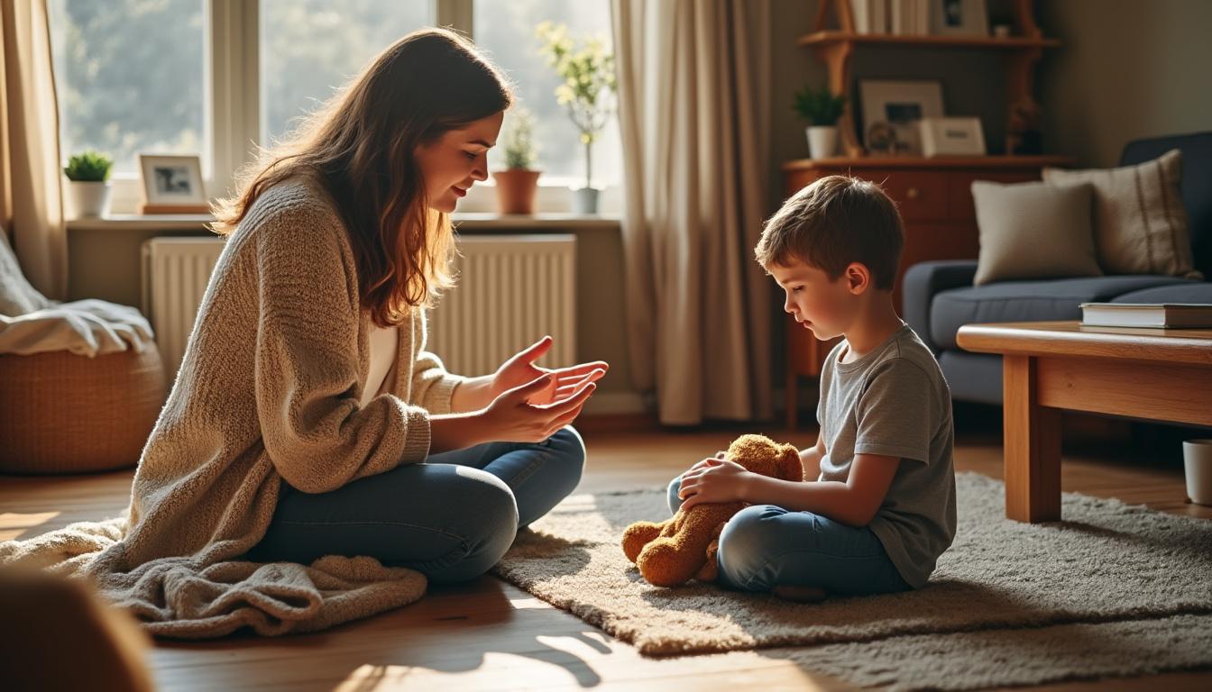 découvrez des conseils pratiques pour gérer les conflits avec votre fils et retrouver une relation apaisée malgré les moments difficiles.