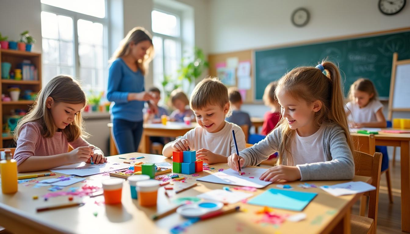 découvrez un questionnaire spécialement conçu pour enfants, un outil efficace pour mieux comprendre leurs besoins et favoriser leur bien-être.