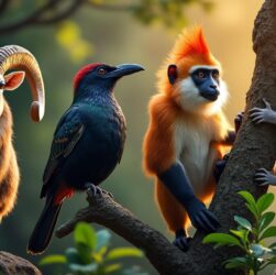 découvrez une liste complète d'animaux dont le nom commence par la lettre u pour enrichir votre encyclopédie et satisfaire votre curiosité.