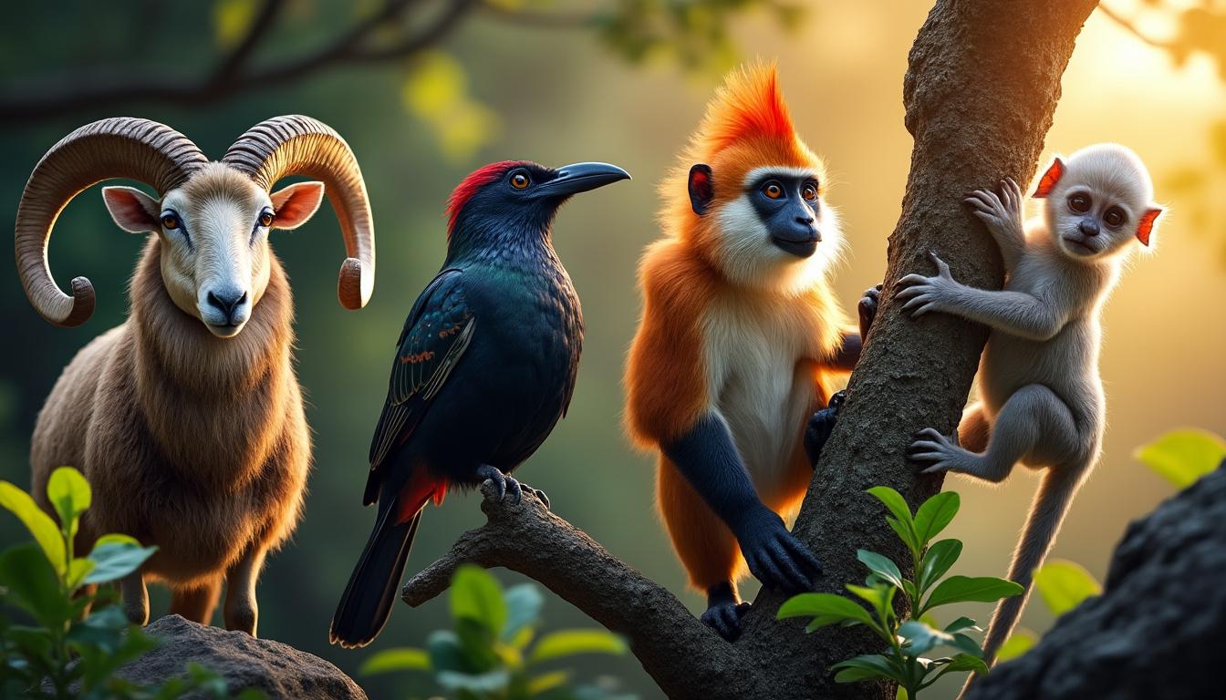 découvrez une liste complète d'animaux dont le nom commence par la lettre u pour enrichir votre encyclopédie et satisfaire votre curiosité.