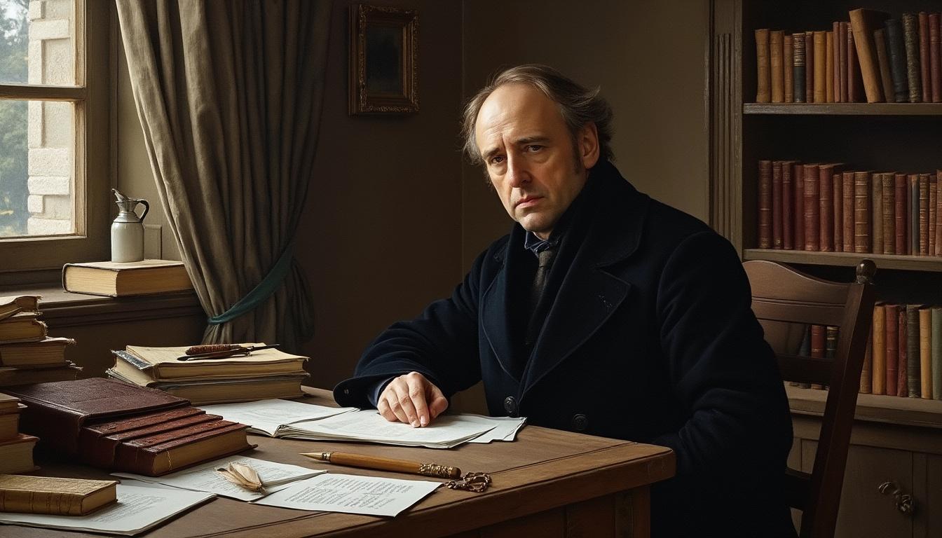 découvrez un résumé clair et concis des thèmes centraux de "les fleurs du mal" de baudelaire, une œuvre majeure de la poésie française.