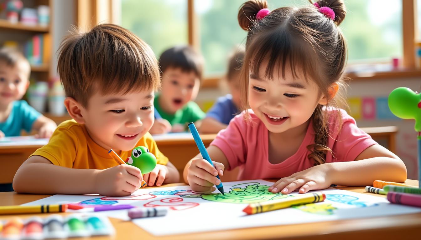 découvrez des astuces simples et efficaces pour maîtriser le coloriage de yoshi et donner vie à vos créations avec éclat.