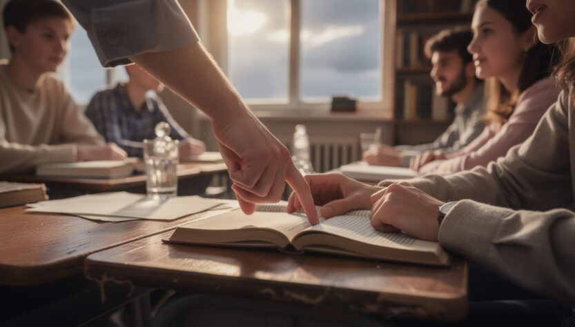 découvrez les avantages méconnus du commentaire linéaire dans l'enseignement de la littérature et comment cette méthode enrichit la compréhension et l'analyse des textes.