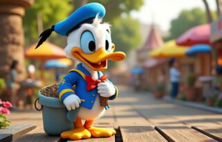 découvrez une liste passionnante de personnages de dessin animé dont le nom commence par la lettre d, accompagnée de leurs univers fascinants et pleins d'aventures.