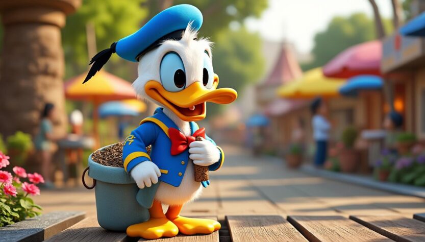 découvrez une liste passionnante de personnages de dessin animé dont le nom commence par la lettre d, accompagnée de leurs univers fascinants et pleins d'aventures.