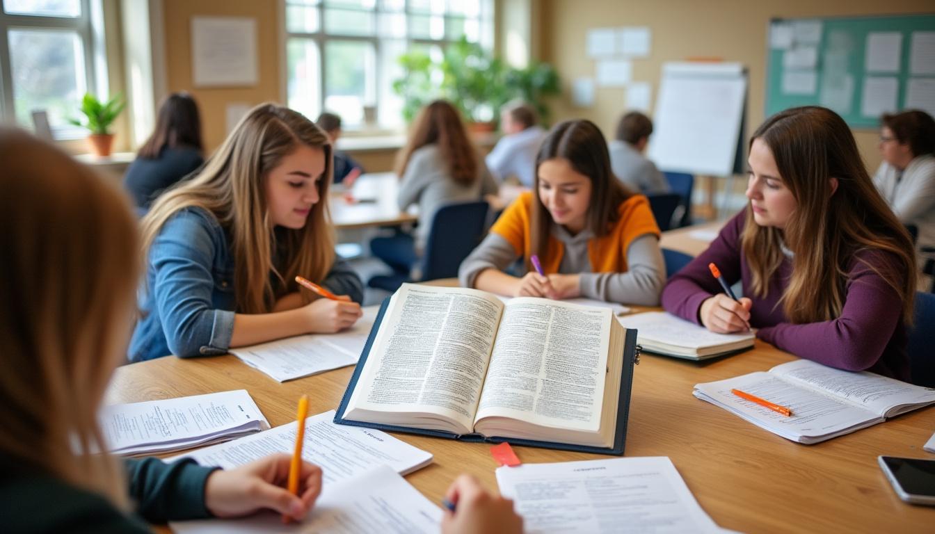 découvrez pourquoi comprendre le synonyme du mot « apprendre » est essentiel pour une communication efficace et enrichie.