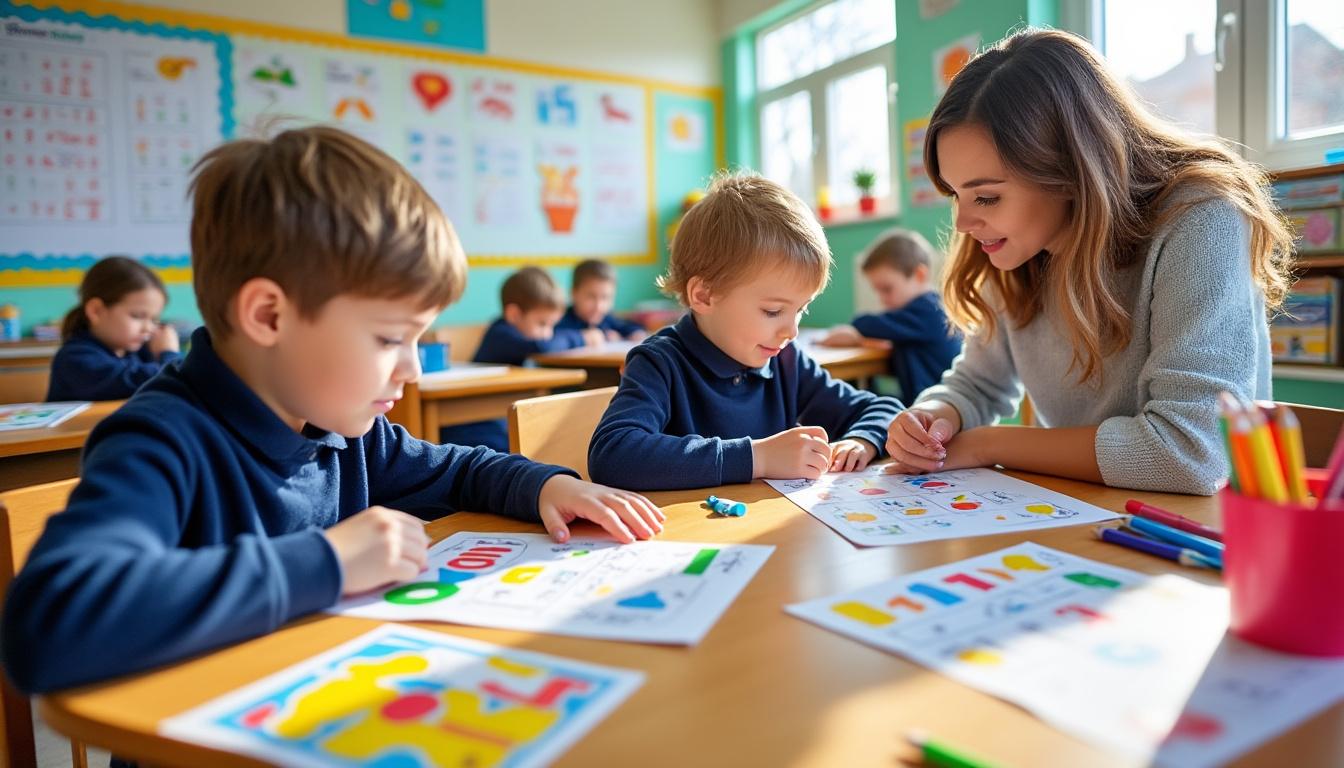 découvrez pourquoi choisir une fiche d'exercice pdf gratuite à imprimer pour les ce1 est essentiel pour accompagner efficacement l'apprentissage de votre enfant.