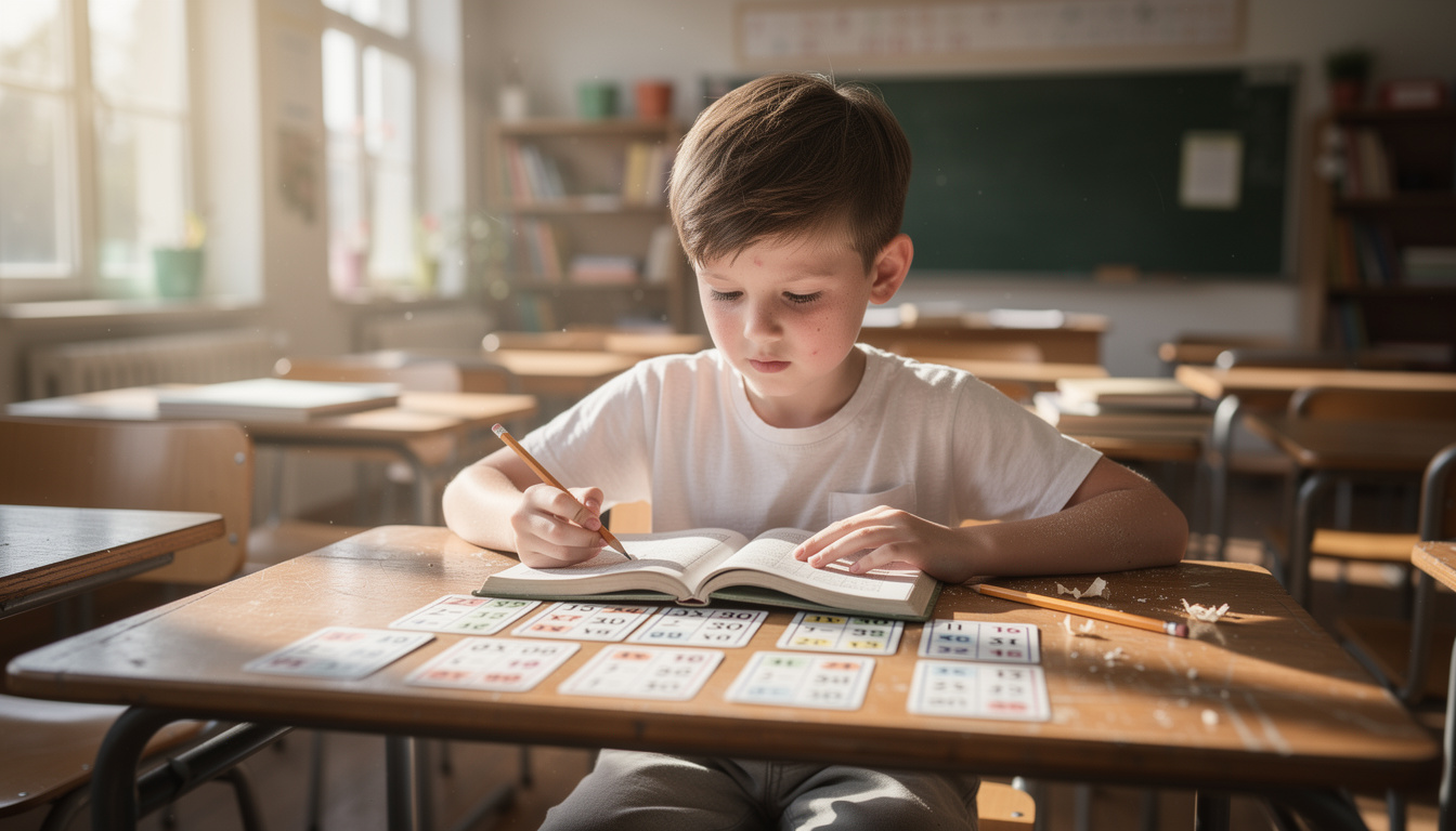 découvrez pourquoi maîtriser rapidement les tables de multiplication est crucial pour améliorer vos compétences en calcul, gagner en confiance et réussir en mathématiques.