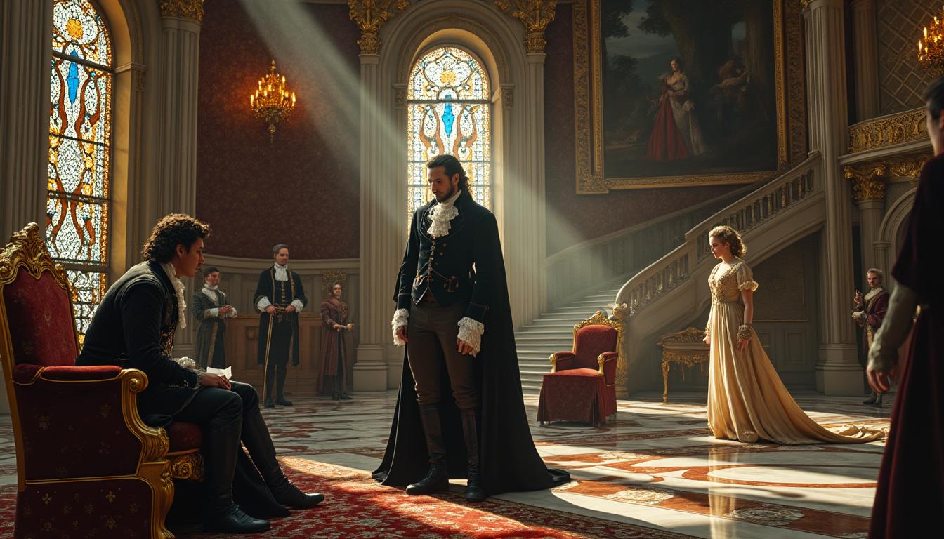 découvrez pourquoi le résumé de ruy blas reste pertinent aujourd'hui, en explorant les thèmes intemporels et les réflexions qu'il suscite dans notre société contemporaine.