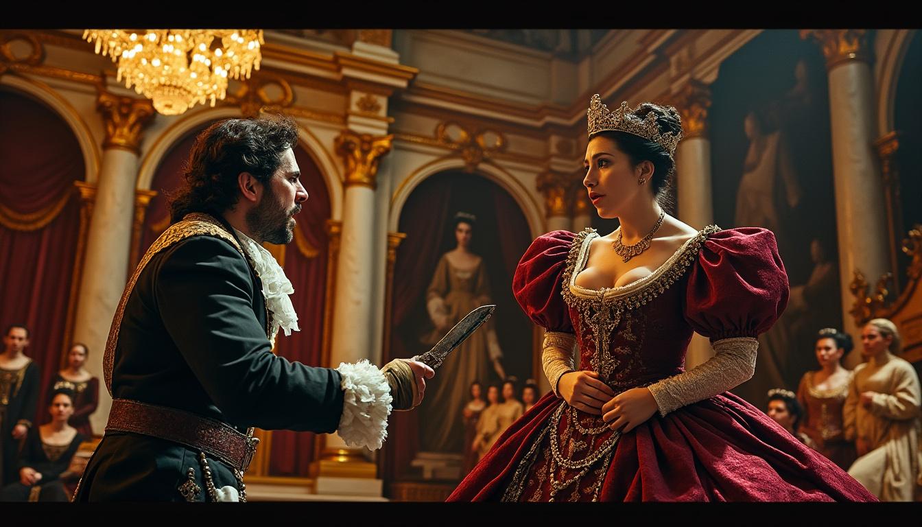 découvrez pourquoi le résumé de ruy blas continue de captiver et de résonner avec les enjeux et les émotions de notre époque actuelle.