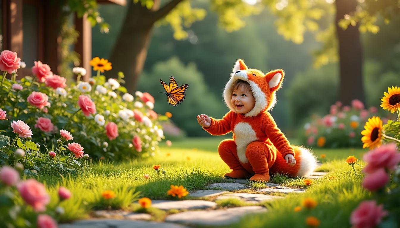 découvrez le top 5 des déguisements d’animaux tout doux, parfaits pour faire fondre les cœurs et ajouter une touche de charme à toutes vos occasions.