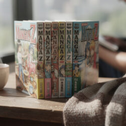 découvrez notre sélection des meilleurs mangas en z, une liste incontournable pour les passionnés à la recherche de titres captivants et uniques.