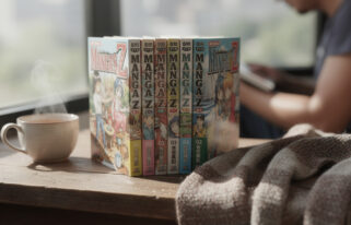 découvrez notre sélection des meilleurs mangas en z, une liste incontournable pour les passionnés à la recherche de titres captivants et uniques.