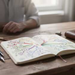 découvrez comment la carte mentale, une figure de style puissante, devient un outil incontournable pour stimuler la créativité des écrivains et structurer leurs idées efficacement.