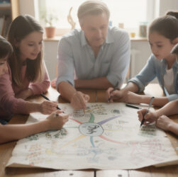 découvrez les avantages d'utiliser une carte mentale en classe pour améliorer la compréhension, stimuler la créativité et faciliter l'apprentissage des élèves.