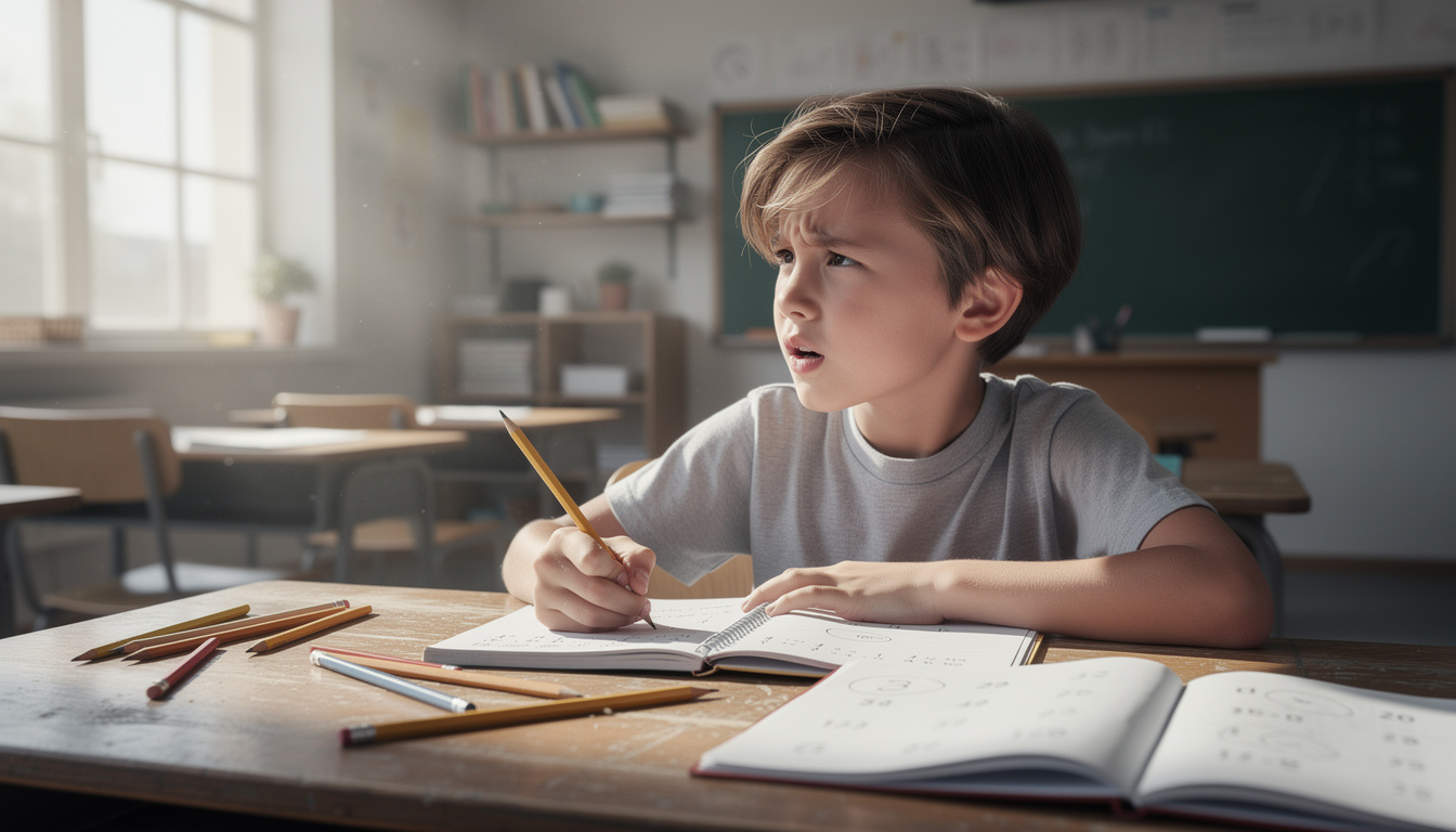 découvrez les erreurs courantes que font les élèves en apprenant la table de 8 et comment les éviter pour maîtriser facilement cette multiplication.