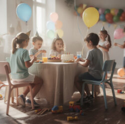 découvrez les meilleures options de location de salle d’anniversaire pour enfants, idéales pour organiser un événement inoubliable en toute simplicité.