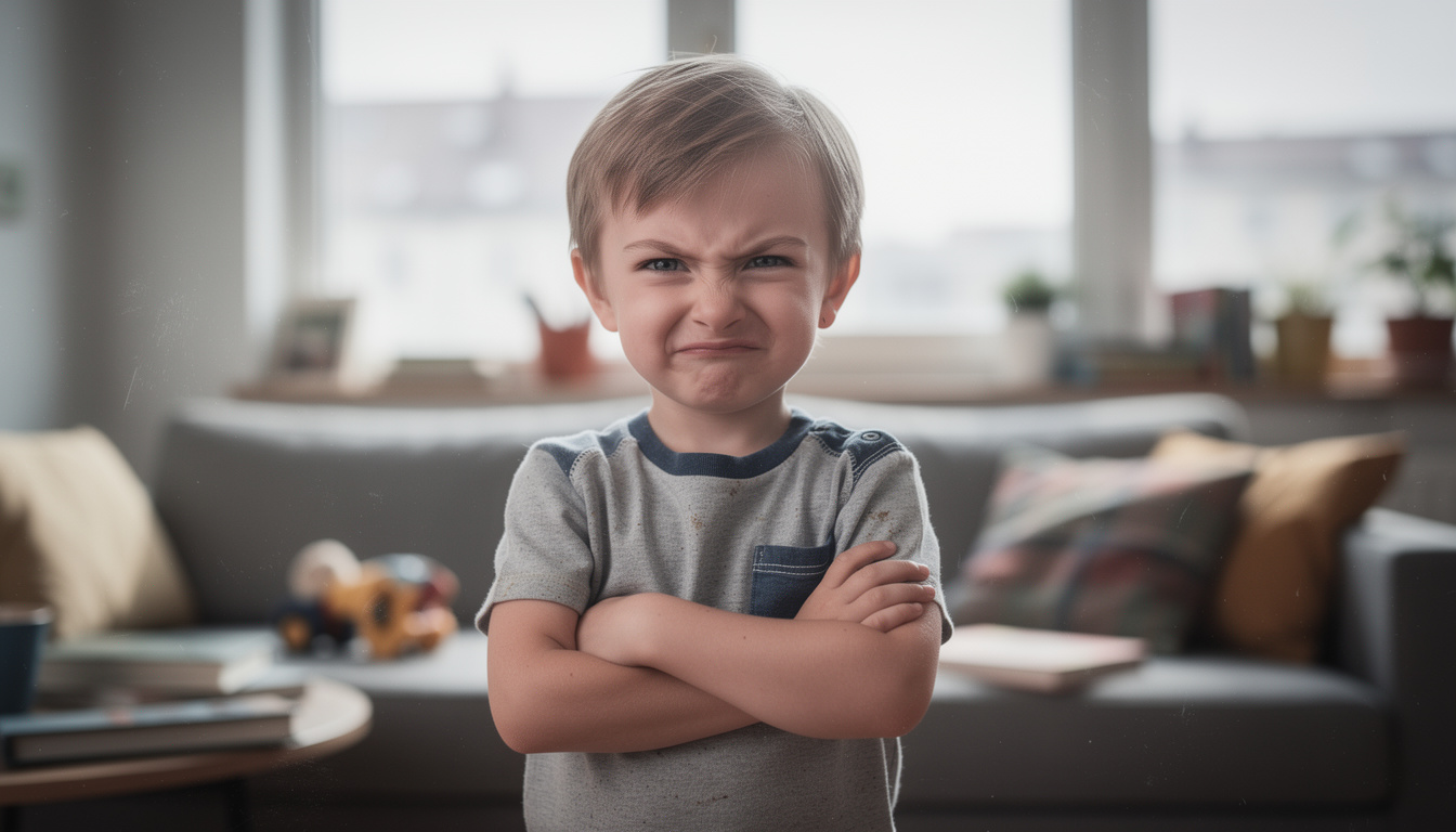 découvrez comment reconnaître les signes d'insolence chez un enfant de 4 ans et les actions efficaces à entreprendre pour mieux gérer son comportement.