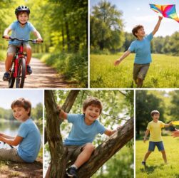 découvrez 5 activités amusantes et enrichissantes à faire en plein air cet été pour un garçon de 10 ans, parfaites pour s'amuser tout en profitant du grand air.