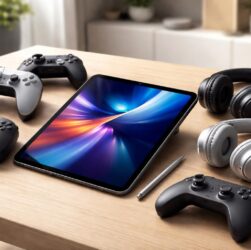 découvrez quels accessoires, manettes ou casques, sont les mieux adaptés pour votre tablette afin d'améliorer votre expérience utilisateur.