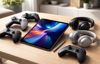 découvrez quels accessoires, manettes ou casques, sont les mieux adaptés pour votre tablette afin d'améliorer votre expérience utilisateur.