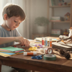 découvrez les meilleures tendances de bricolage simple pour enfants cette année, avec des idées créatives et faciles à réaliser pour petits et grands.