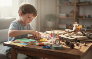 découvrez les meilleures tendances de bricolage simple pour enfants cette année, avec des idées créatives et faciles à réaliser pour petits et grands.