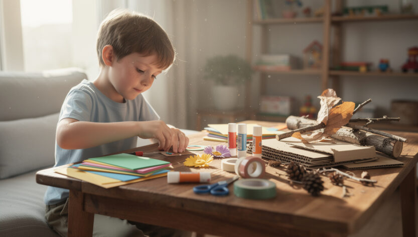 découvrez les meilleures tendances de bricolage simple pour enfants cette année, avec des idées créatives et faciles à réaliser pour petits et grands.