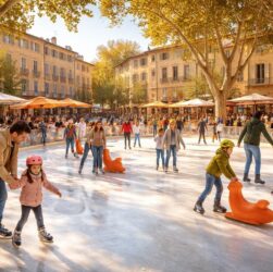 découvrez nos conseils pour choisir la patinoire parfaite à aix-en-provence, idéale pour des moments en famille inoubliables sur la glace.