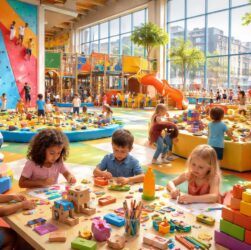 découvrez comment le parc de jeux couvert à boulogne-sur-mer favorise l'imagination et la créativité des enfants grâce à des activités ludiques et éducatives.