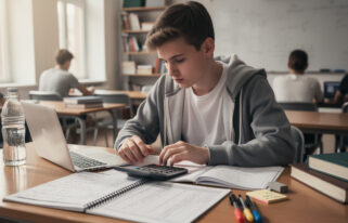 découvrez comment sont calculés les coefficients du baccalauréat pour mieux comprendre leur impact sur votre réussite scolaire.