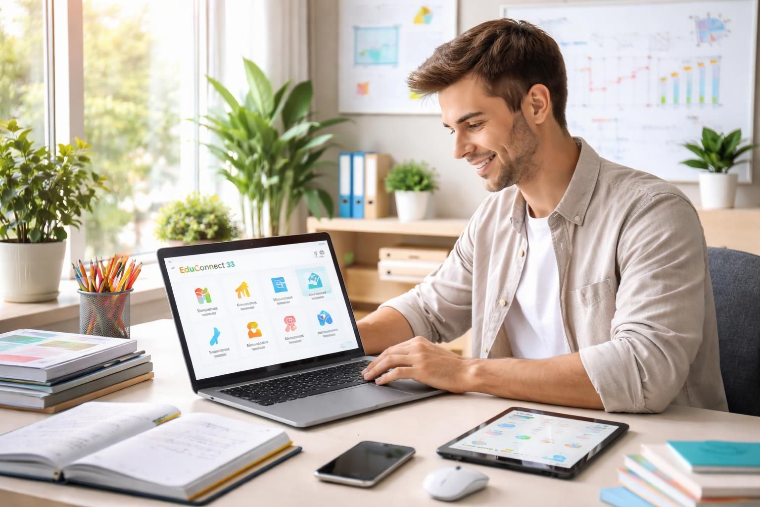 découvrez comment optimiser votre utilisation d'educonnect 36 pour une expérience fluide et efficace. suivez nos conseils pratiques pour tirer le meilleur parti de cette plateforme éducative.