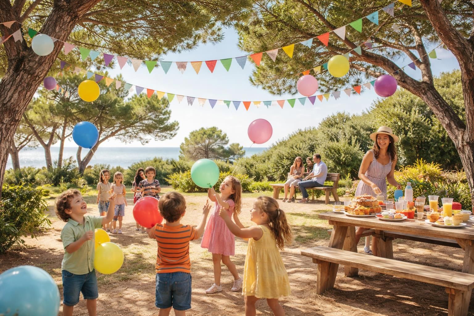 découvrez nos conseils pratiques pour organiser un anniversaire d'enfant à marseille sans stress, avec des idées d'activités, de lieux et d'animations adaptées pour une fête réussie.