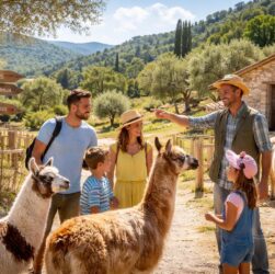 découvrez nos conseils pratiques pour organiser une visite réussie à la ferme des lamas dans le var. préparez votre sortie en famille et profitez d'une expérience inoubliable au plus proche de la nature.