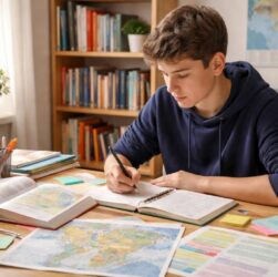 découvrez des conseils pratiques pour préparer efficacement votre sujet d'histoire géographie au brevet et réussir votre examen avec confiance.