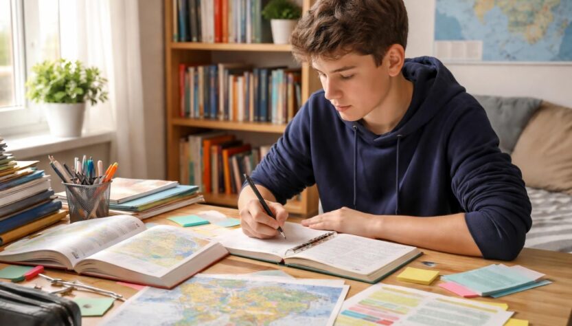 découvrez des conseils pratiques pour préparer efficacement votre sujet d'histoire géographie au brevet et réussir votre examen avec confiance.