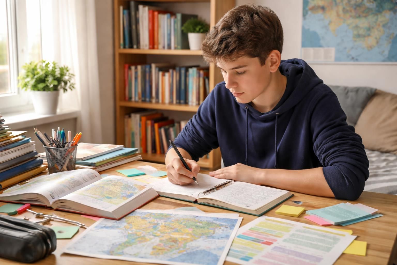 découvrez des conseils pratiques pour préparer efficacement votre sujet d'histoire géographie au brevet et réussir votre examen avec confiance.