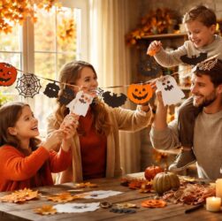 créez des souvenirs inoubliables cet halloween grâce à notre guirlande à imprimer, facile à réaliser et parfaite pour décorer votre maison ou votre fête.