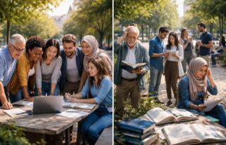 découvrez comment l'utilisation de 'tous ensemble' vs 'tous ensembles' influence la langue française, du langage oral à l'écriture.