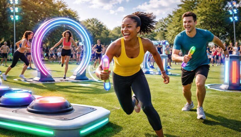 découvrez notre sélection des jeux de relais innovants qui captivent tous les âges cette saison. amusez-vous en équipe avec des activités dynamiques et originales pour des moments inoubliables !