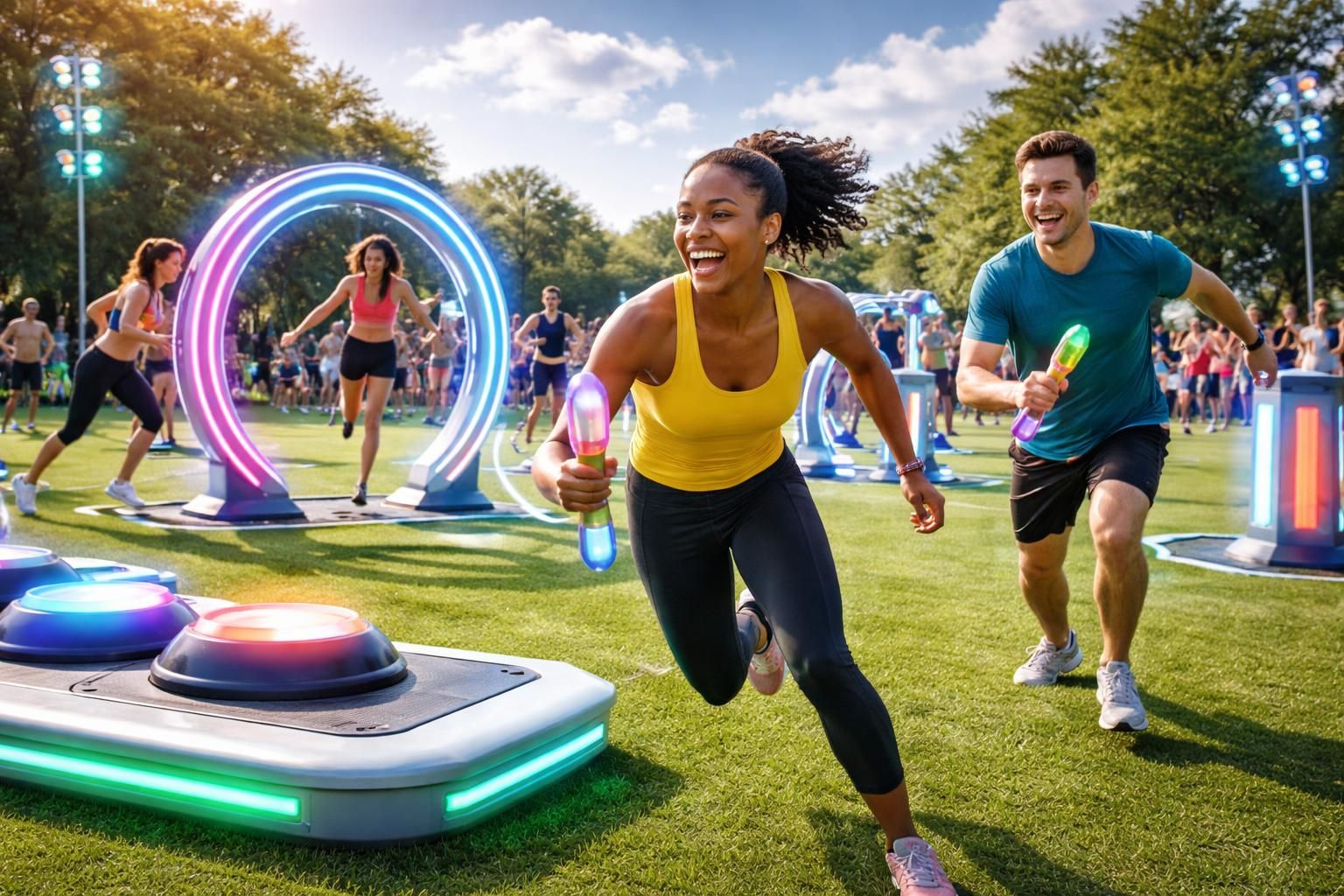 découvrez notre sélection des jeux de relais innovants qui captivent tous les âges cette saison. amusez-vous en équipe avec des activités dynamiques et originales pour des moments inoubliables !
