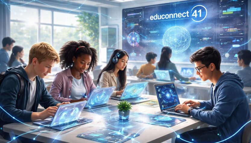 découvrez comment educonnect 41 transforme l'avenir de l'éducation digitale en facilitant l'accès aux ressources numériques et en connectant les élèves et les enseignants pour une expérience d'apprentissage innovante.