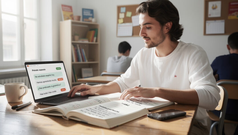 découvrez des exemples pratiques du passé composé en espagnol pour améliorer votre maîtrise de ce temps et progresser efficacement.