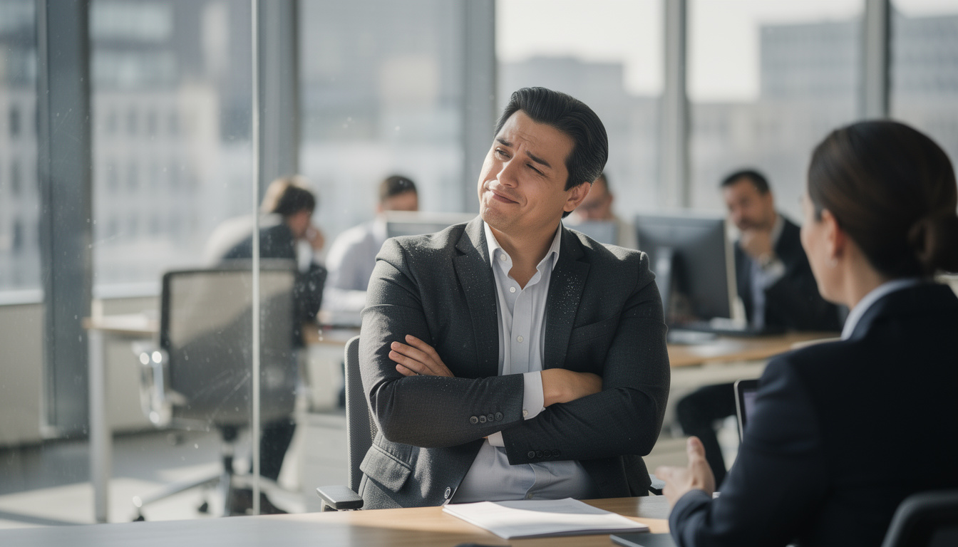 découvrez les comportements insolents à éviter dans la vie professionnelle pour maintenir des relations de travail respectueuses et efficaces.
