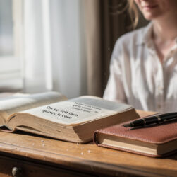 découvrez comment les citations littéraires françaises capturent et transmettent l’émotion, révélant la puissance des mots dans l'art de toucher les cœurs.