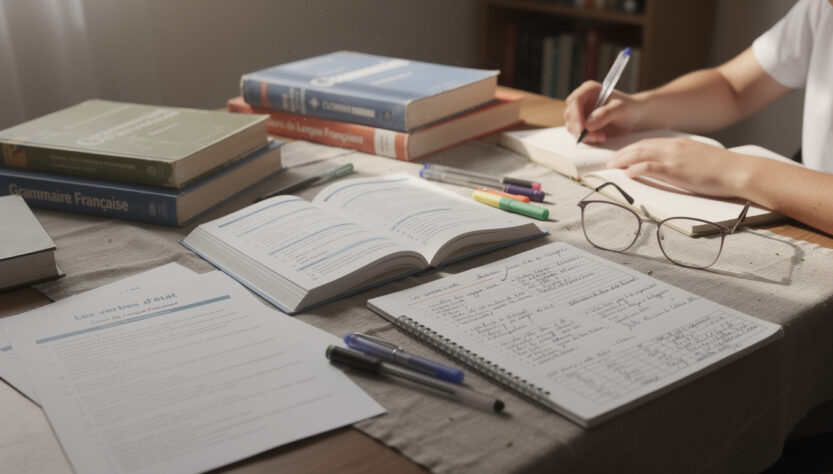 découvrez une liste complète des verbes d'état à télécharger gratuitement, idéale pour vos études de français et pour maîtriser cette catégorie essentielle de verbes.