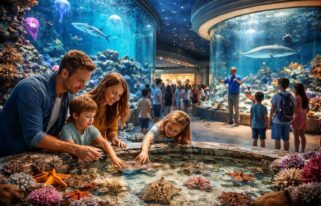 découvrez les activités incontournables à la planète aquarium de marseille, une expérience ludique et éducative pour toute la famille, entre découverte des espèces marines et animations captivantes.